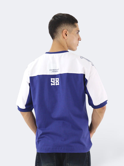 Playera Oversize