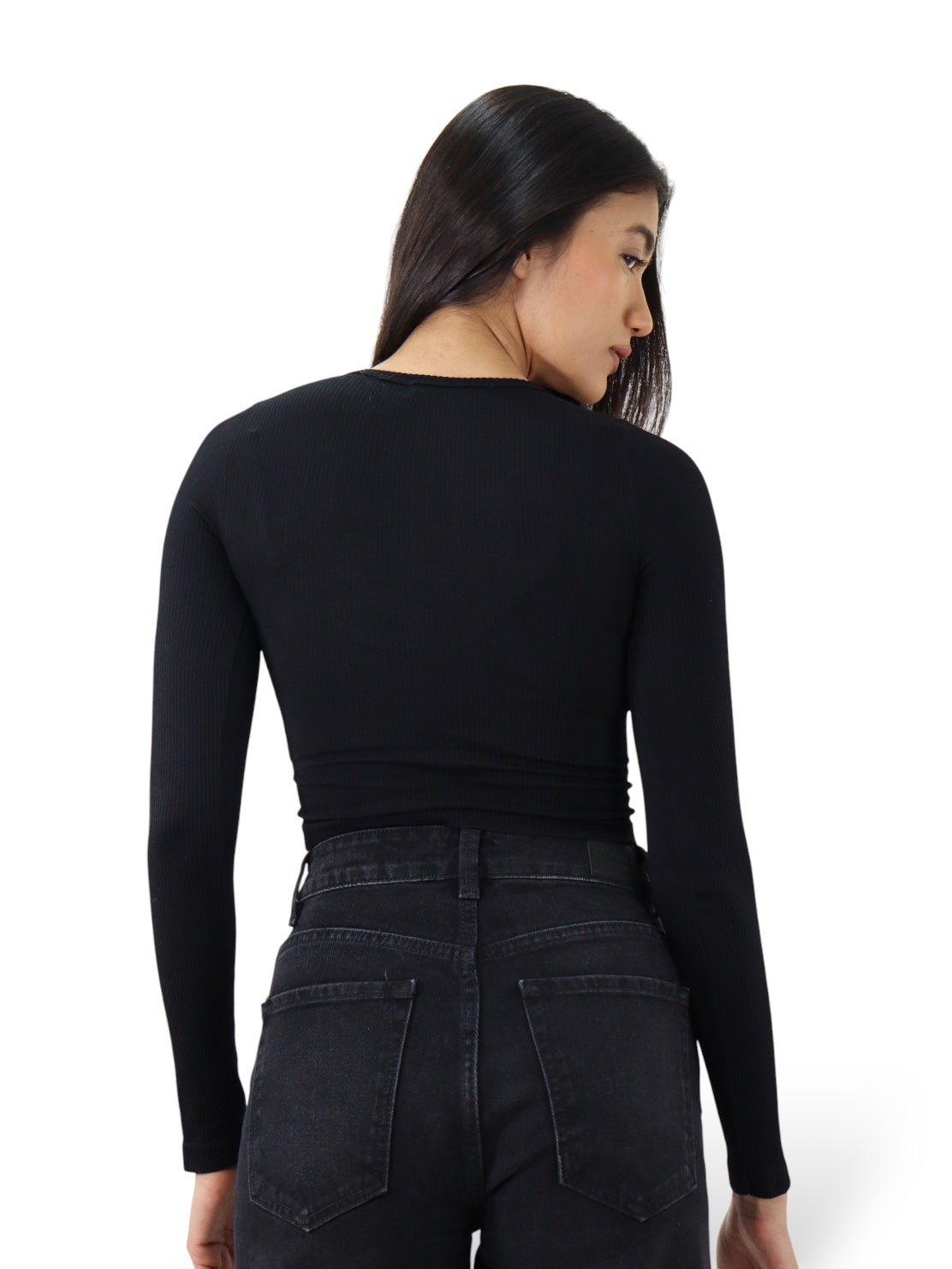 Blusa Manga Larga