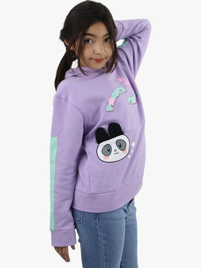 Sudadera con capucha con diseño de panda (NUEVA TEMPORADA)