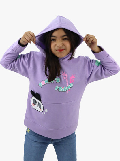 Sudadera con capucha con diseño de panda (NUEVA TEMPORADA)