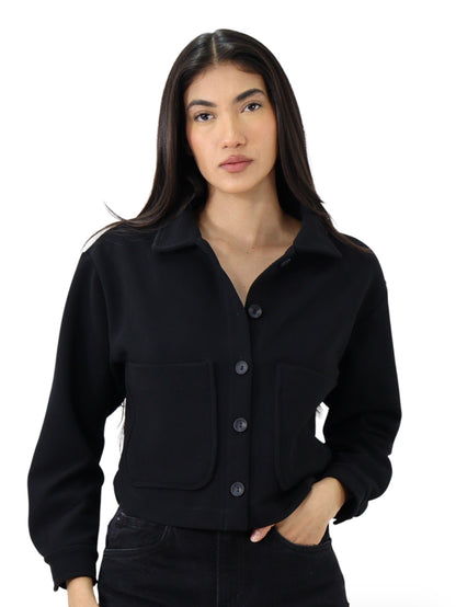 Sobrecamisa Crop