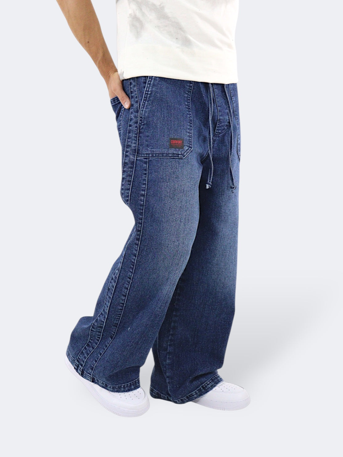 Jogger Barrel