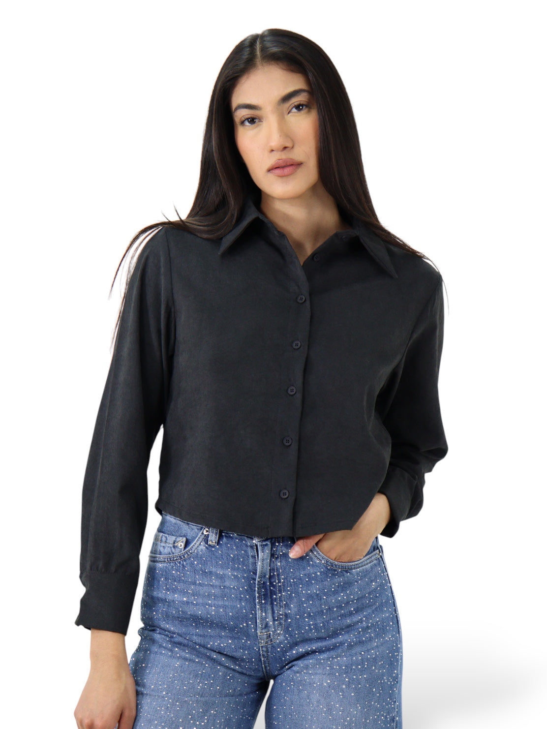 Camisa Manga Larga