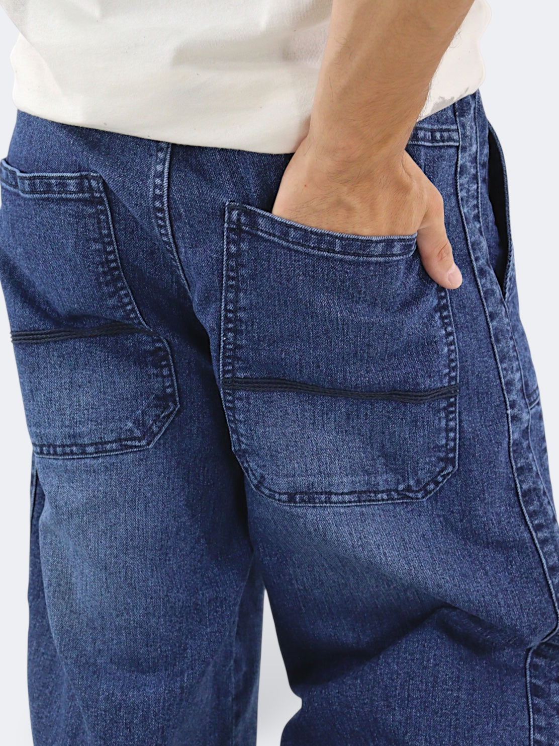 Jogger Barrel