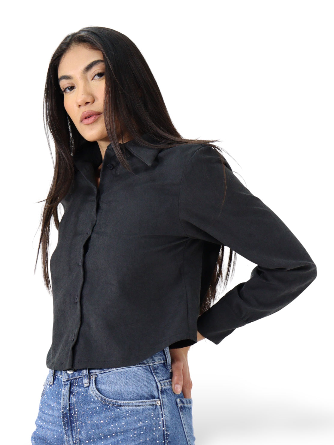 Camisa Manga Larga