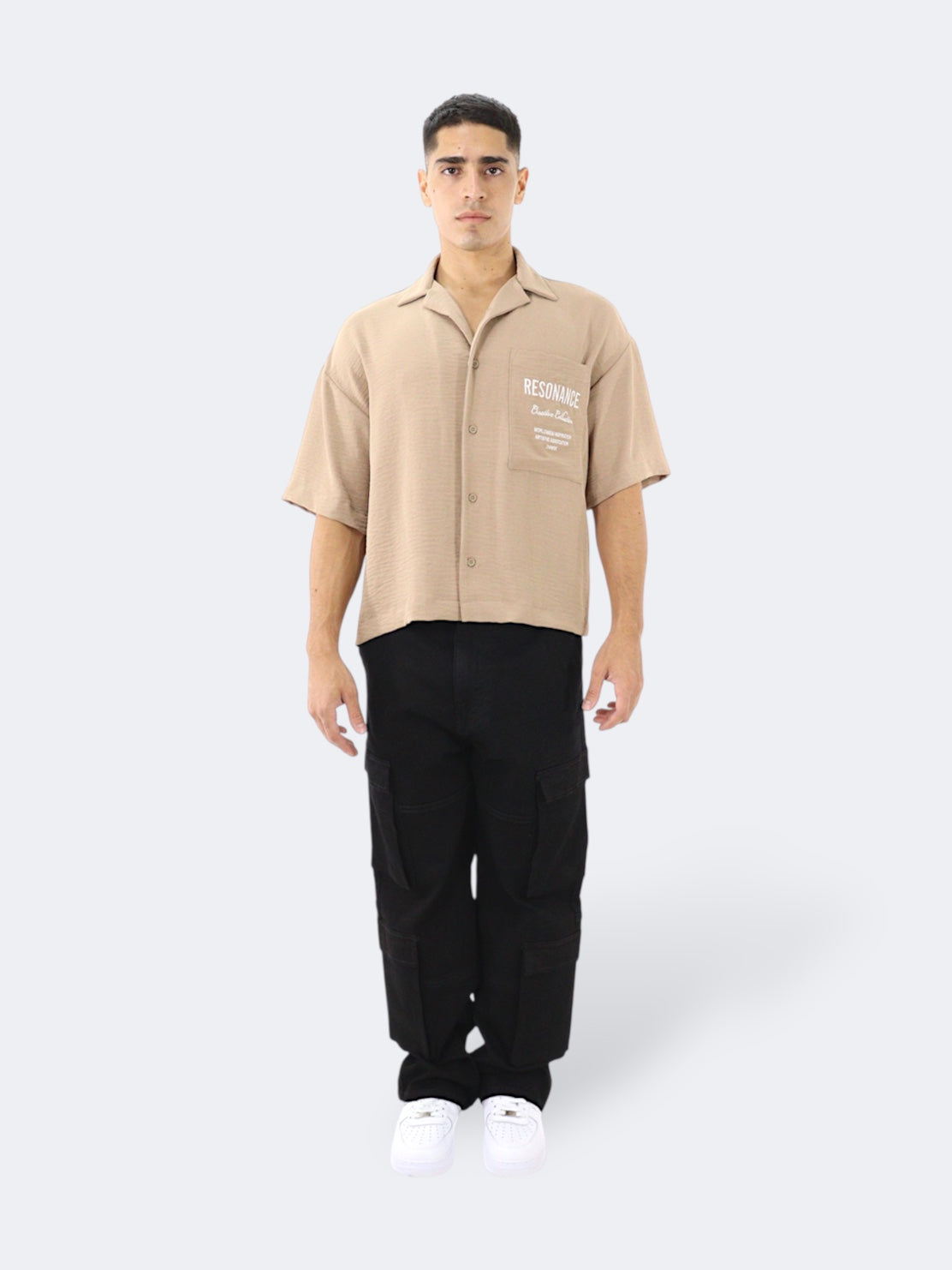 Jeans Wide Cargo