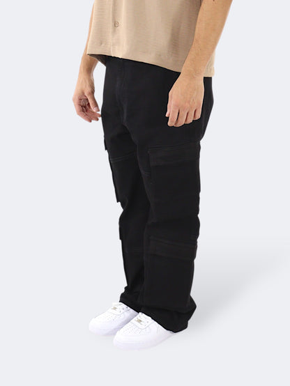 Jeans Wide Cargo