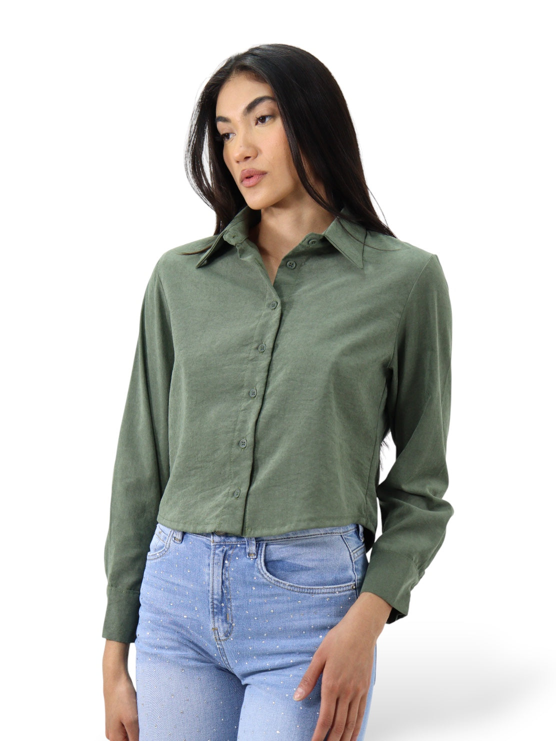 Camisa Manga Larga