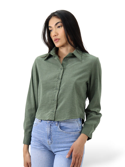 Camisa Manga Larga