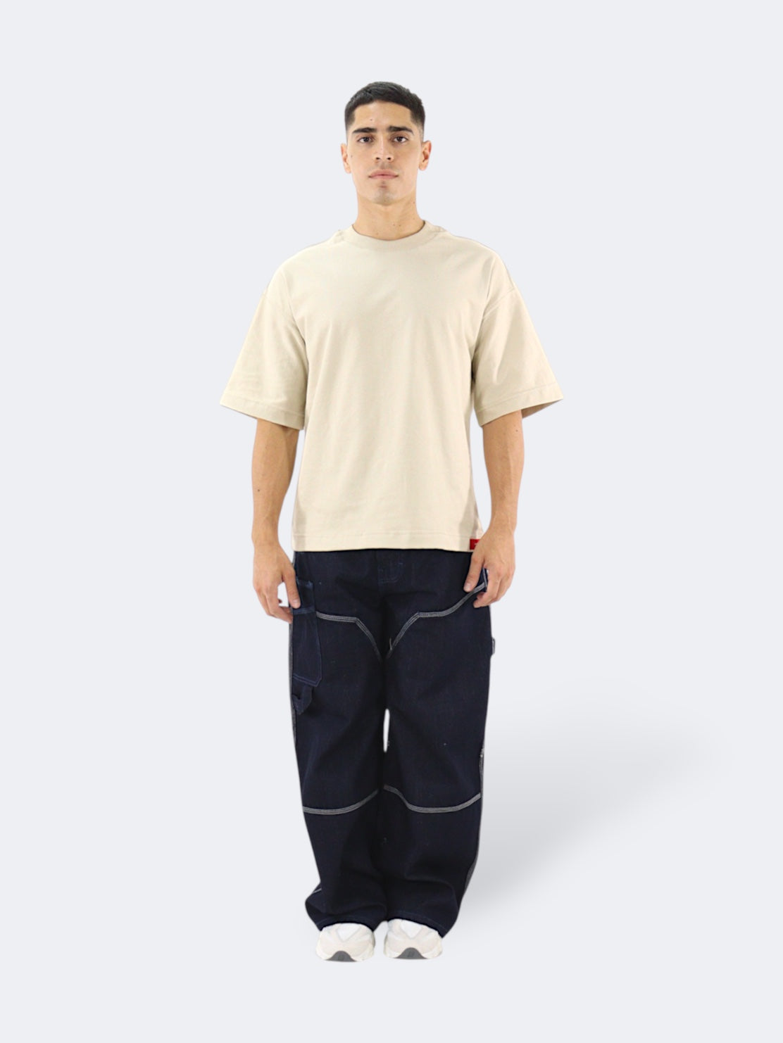 Jeans Barrel