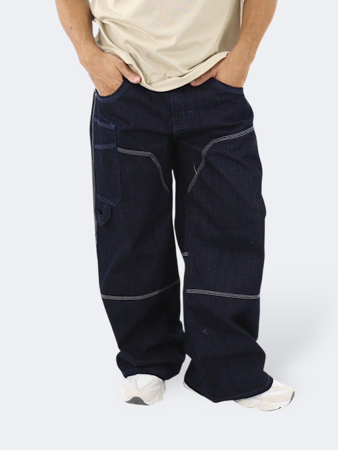 Jeans Barrel
