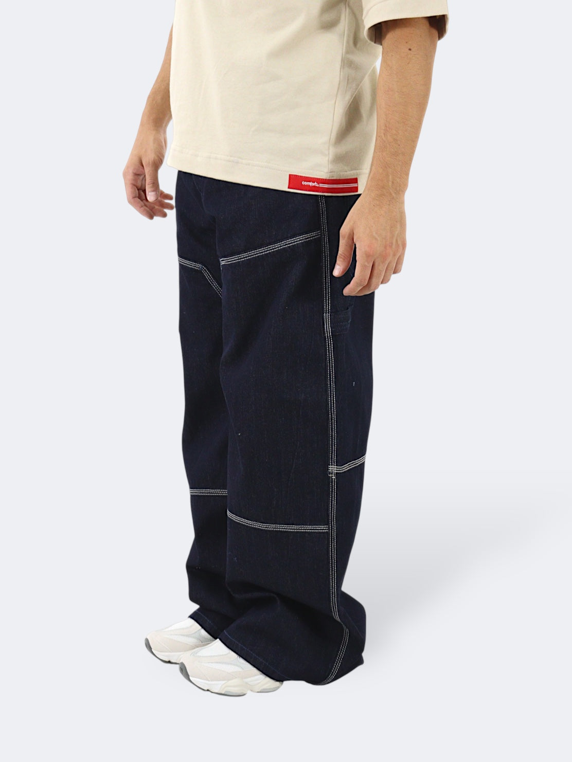 Jeans Barrel