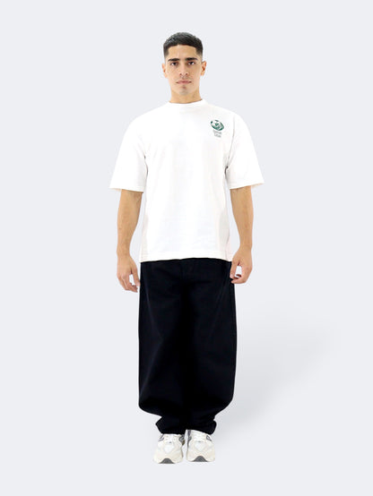 Playera Oversize