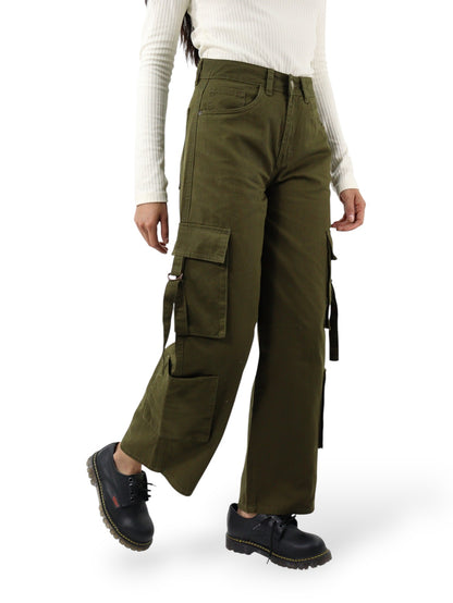 Pantalón Baggy Cargo