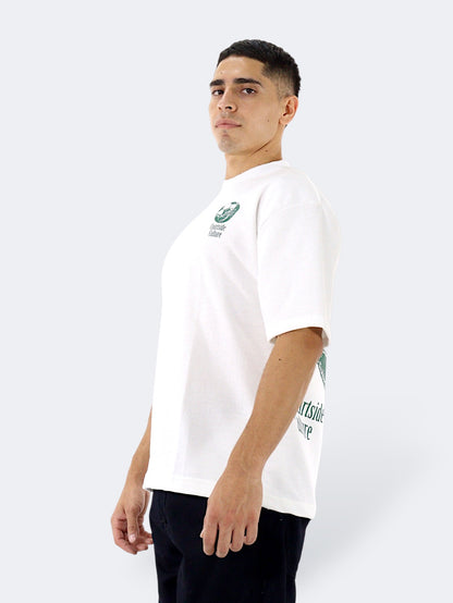 Playera Oversize