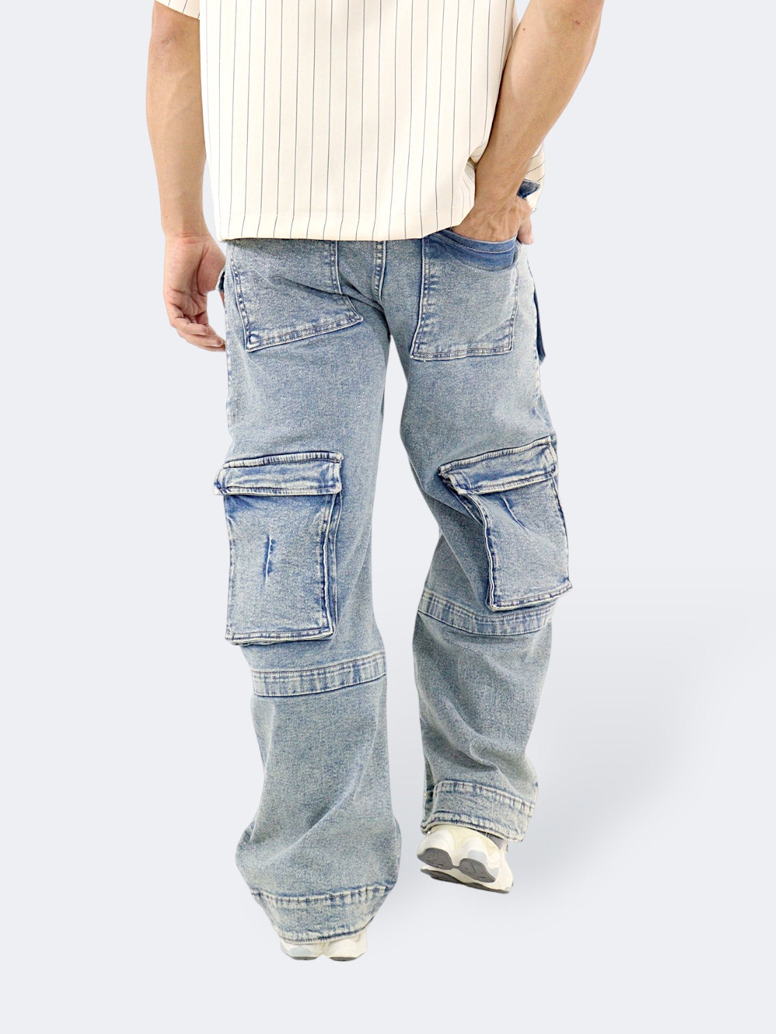 Jeans Barrel
