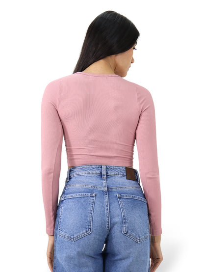 Blusa Manga Larga