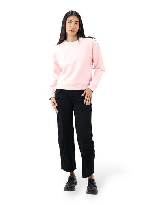 Jeans Baggy-Tiro Alto