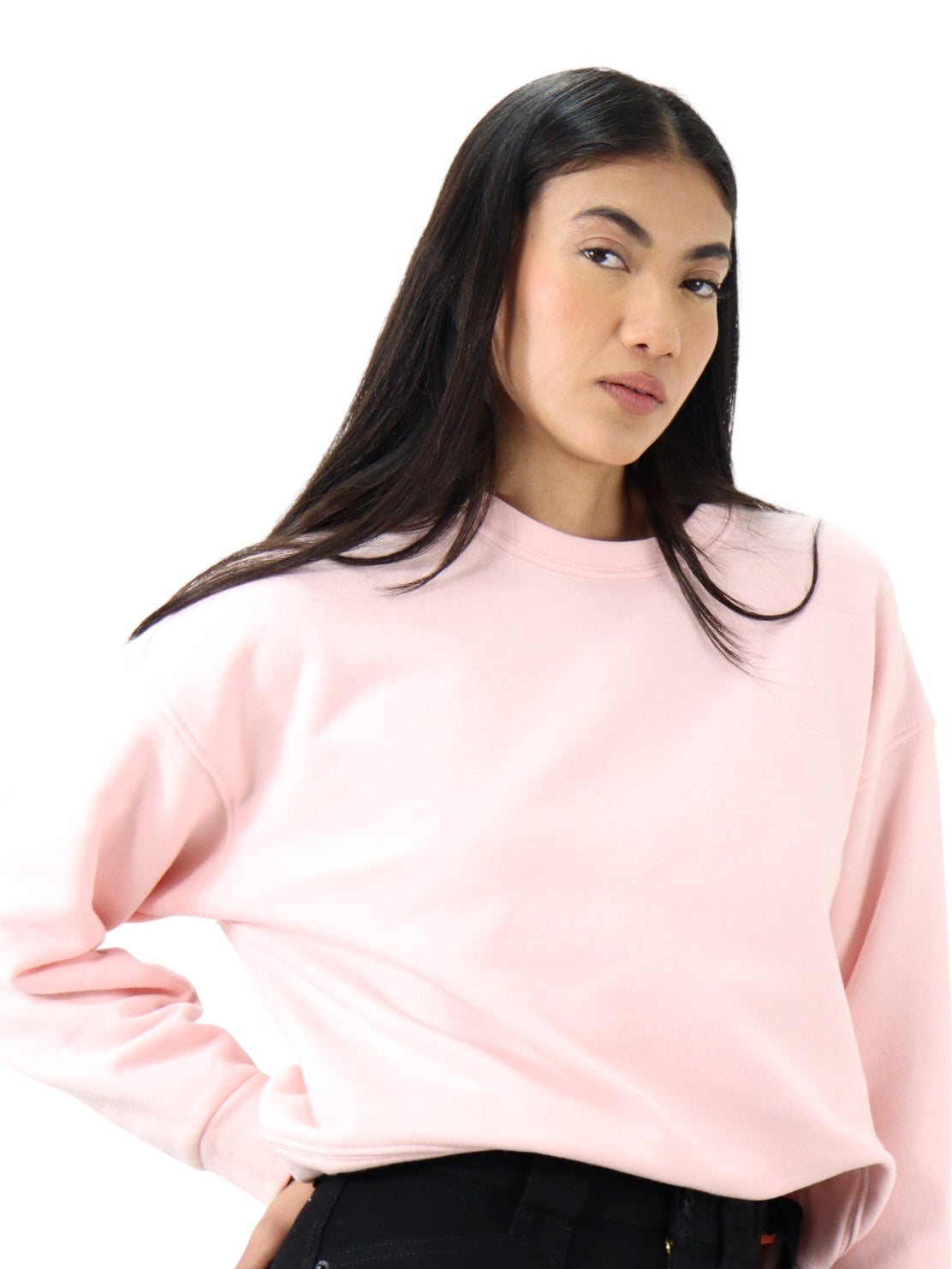 Sudadera Cerrada