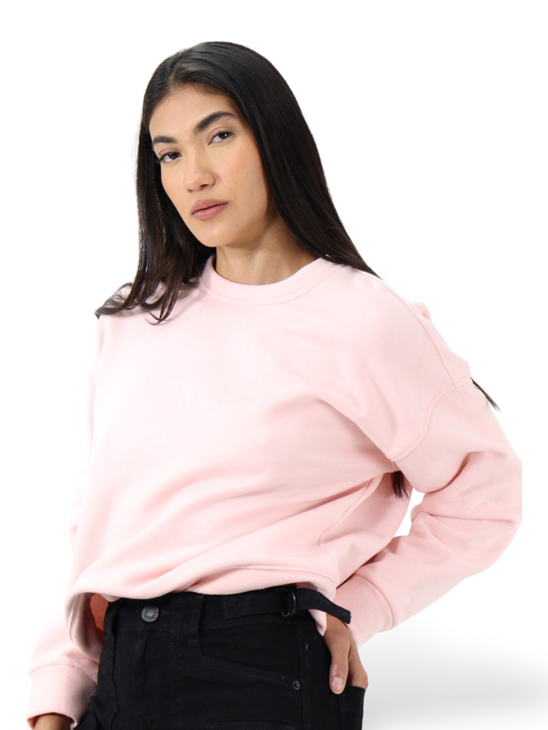 Sudadera Cerrada