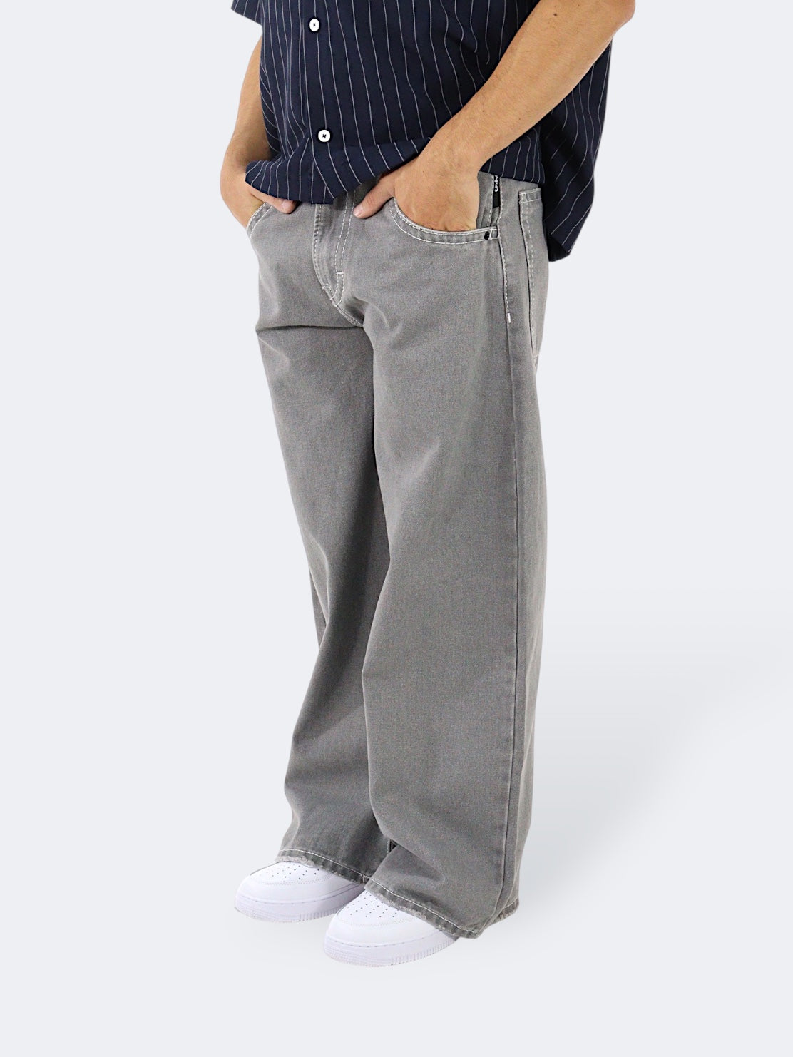 Jeans Barrel