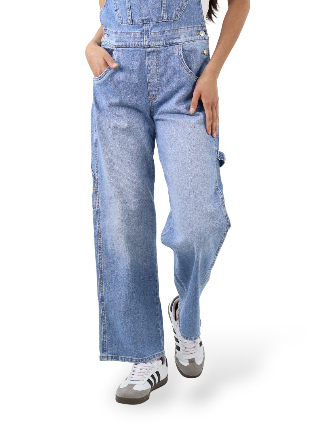 Overol Baggy