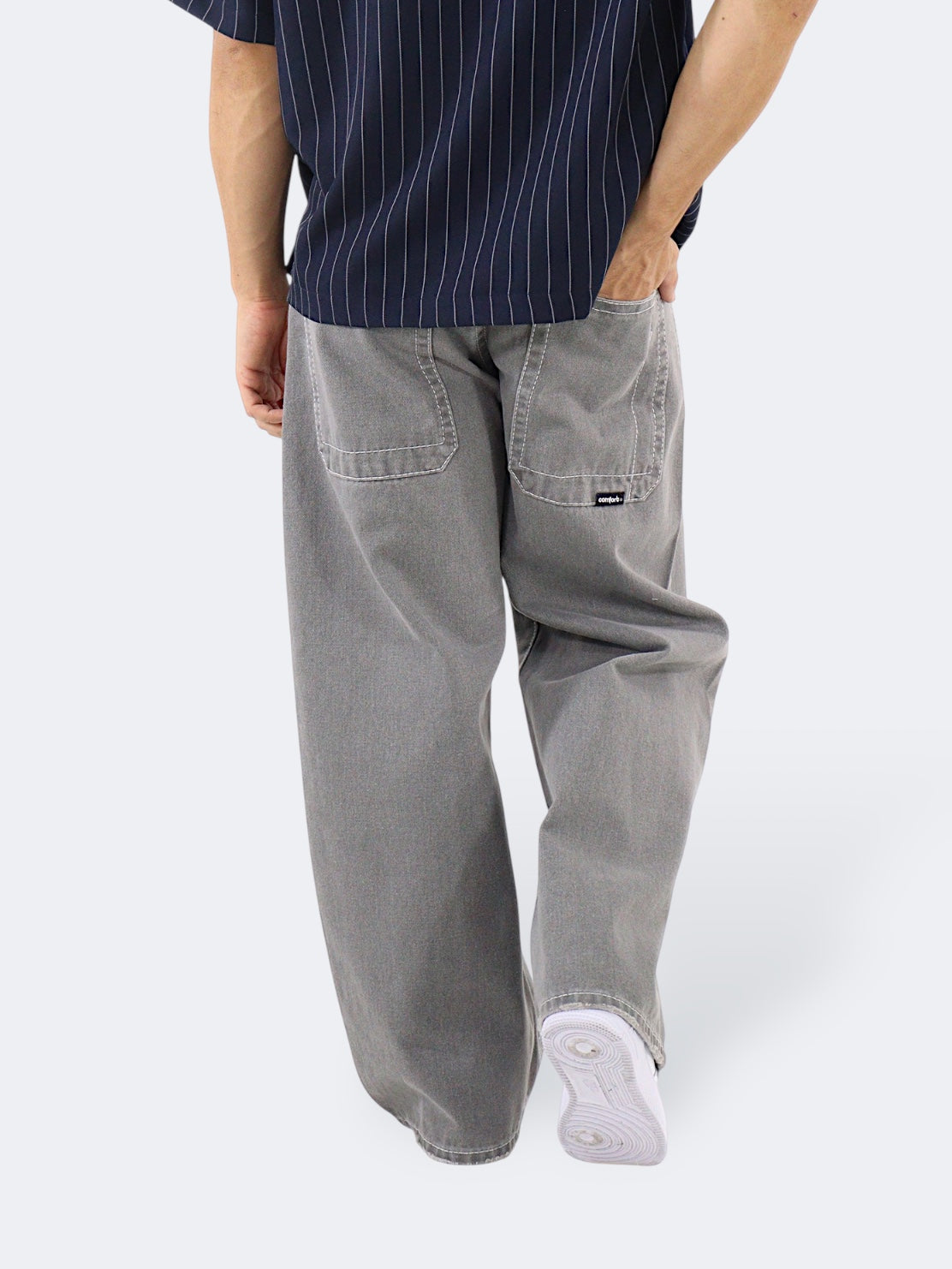 Jeans Barrel