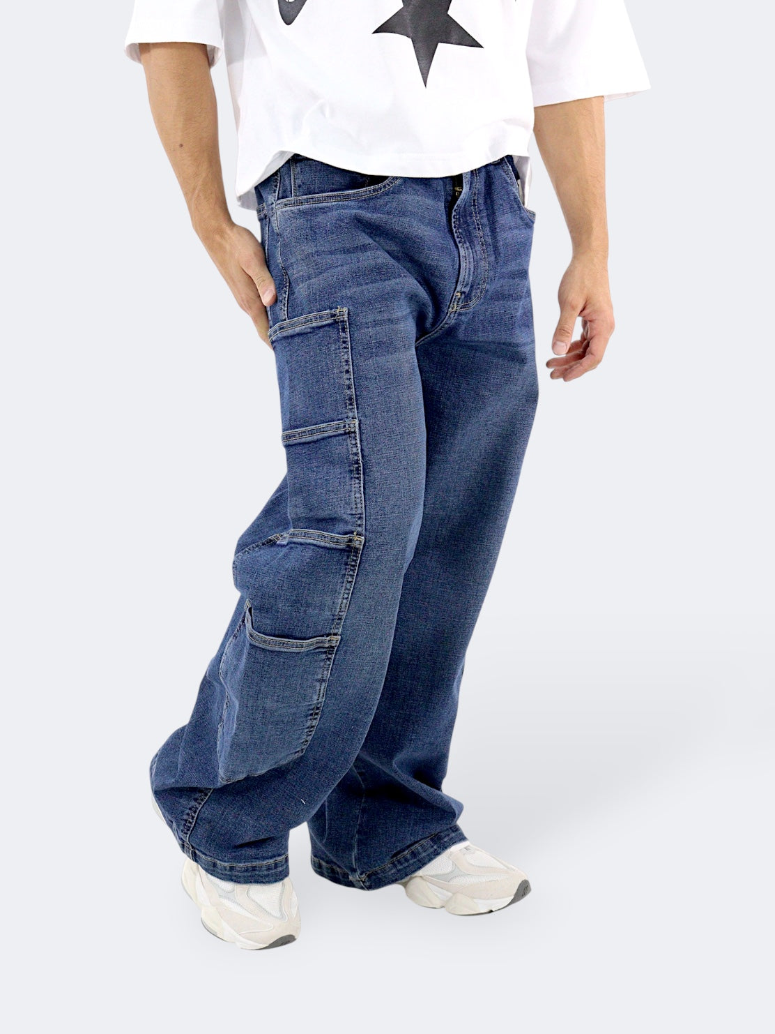 Jeans Barrel