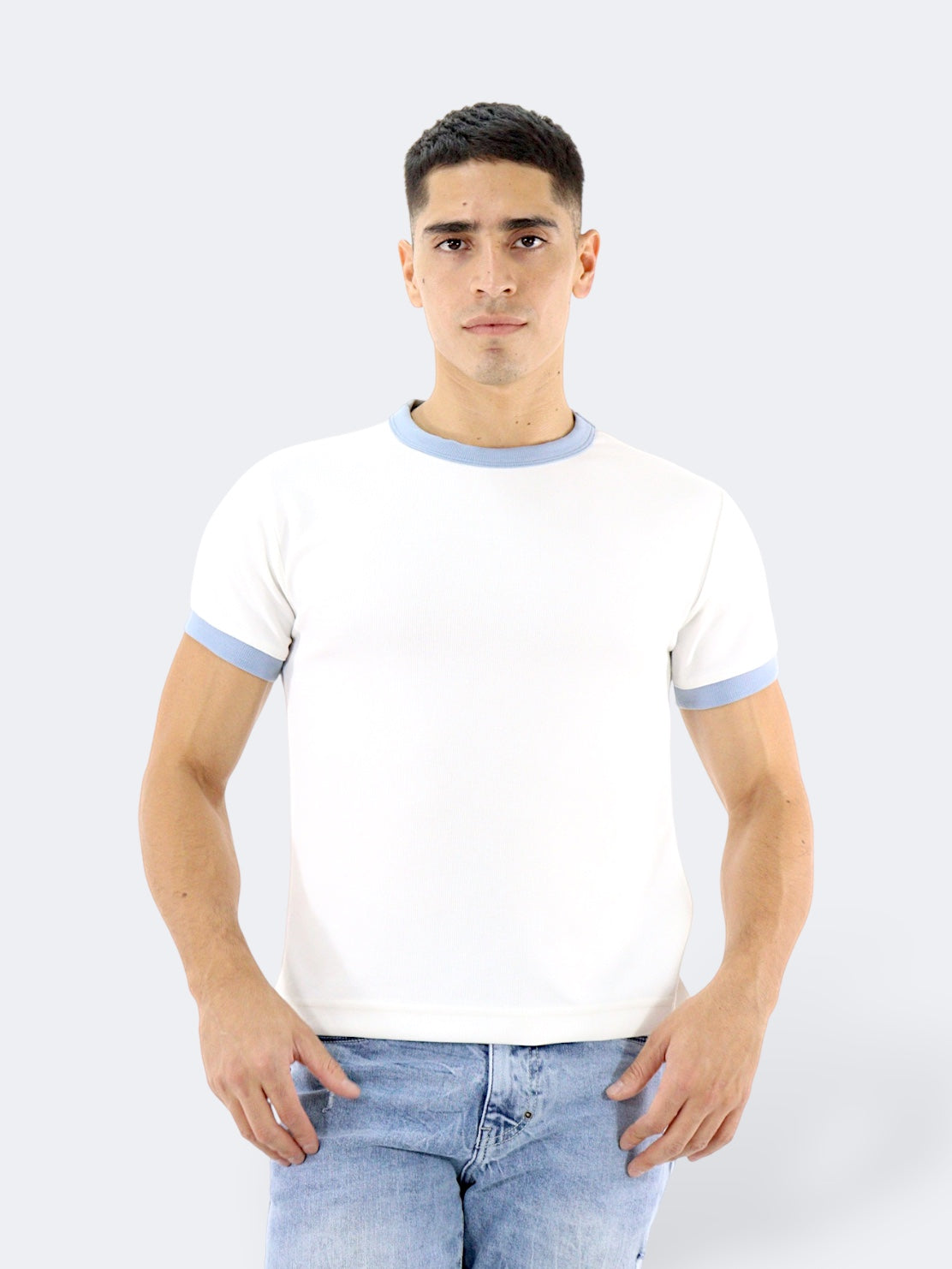 Playera Ringer