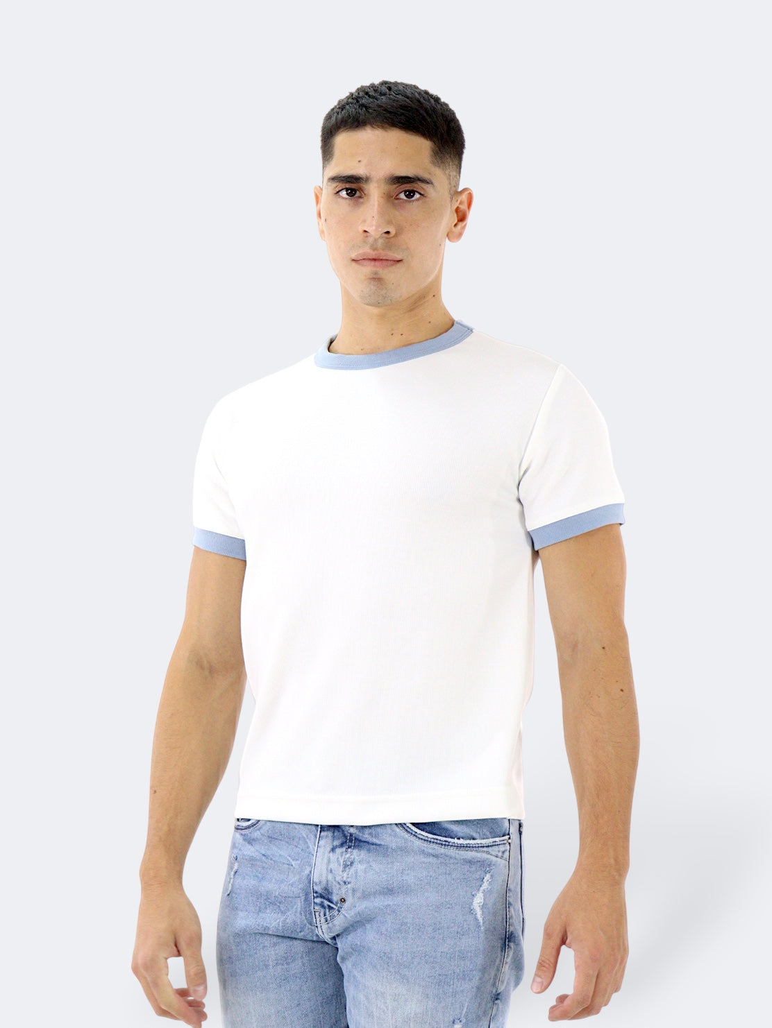 Playera Ringer