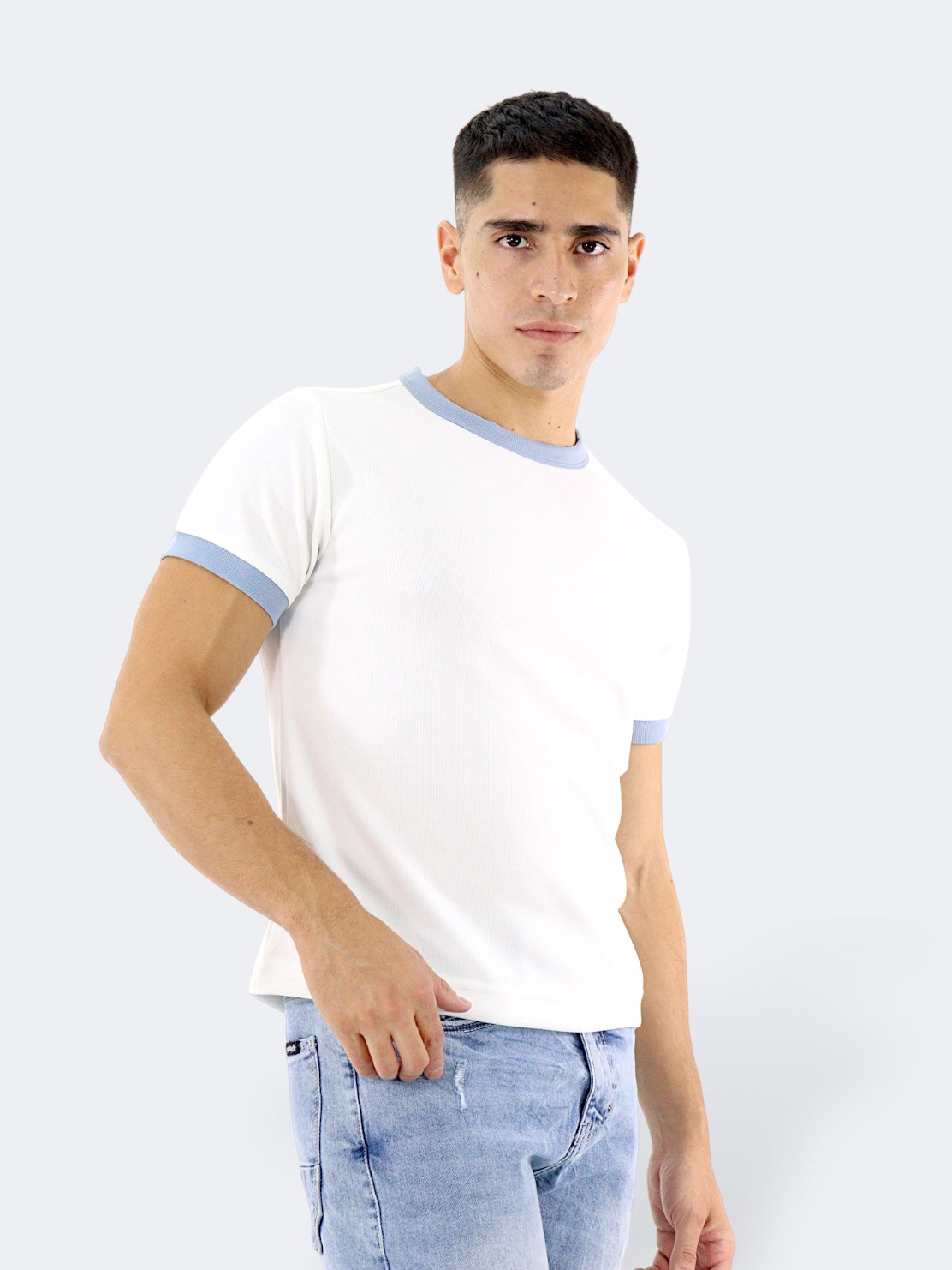 Playera Ringer