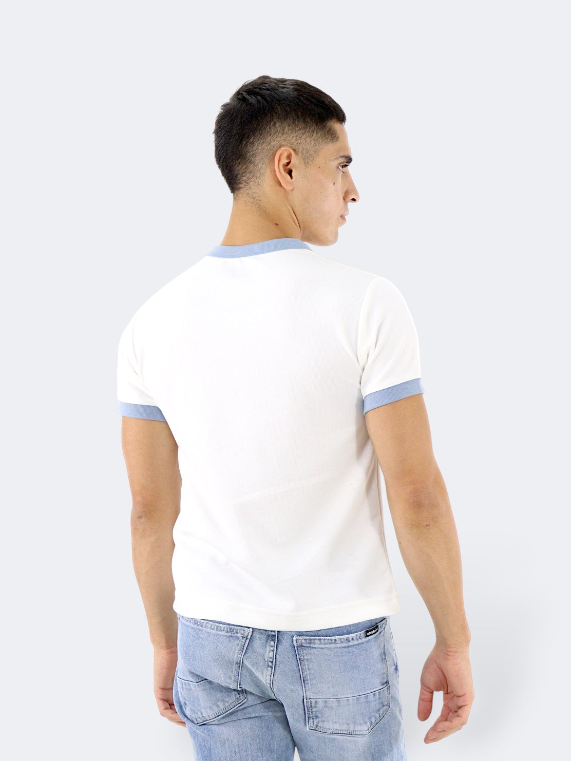 Playera Ringer
