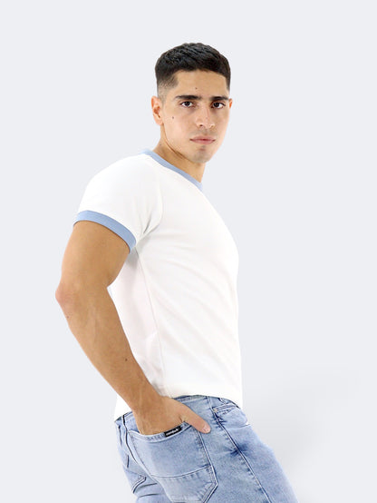 Playera Ringer