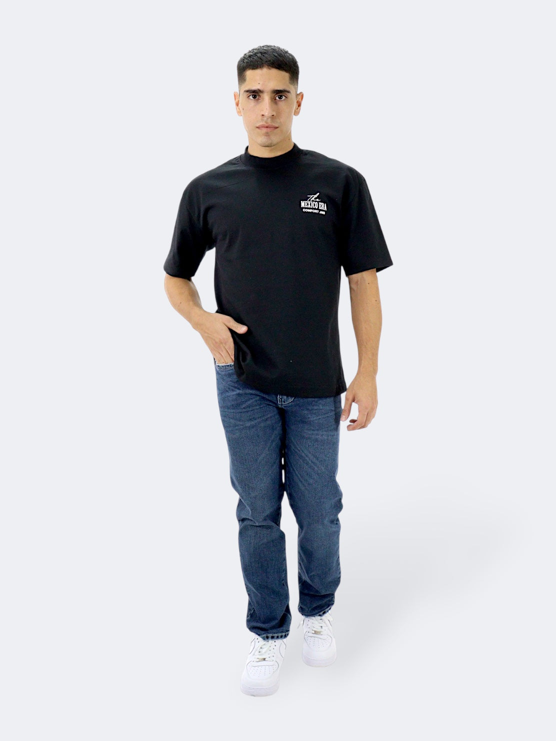 Playera Oversize