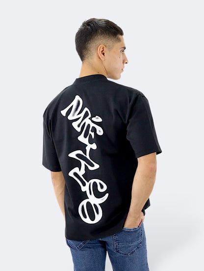 Playera Oversize