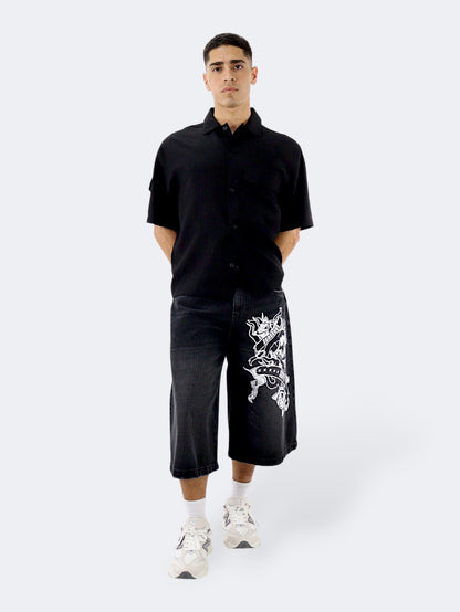 Camisa Boxy