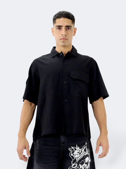 Camisa Boxy
