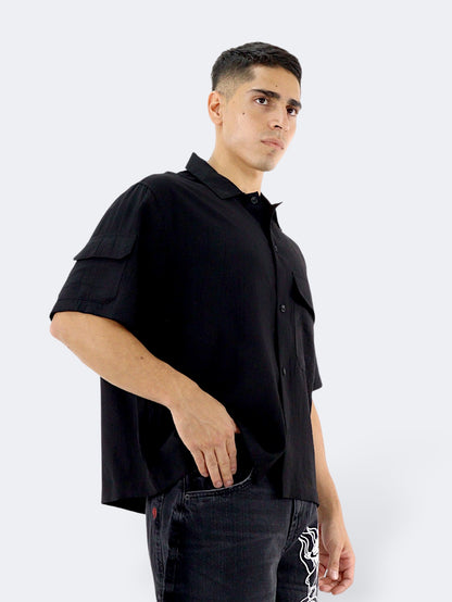 Camisa Boxy
