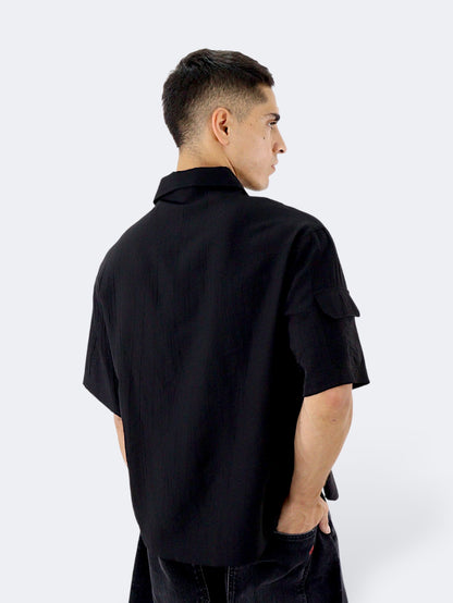 Camisa Boxy