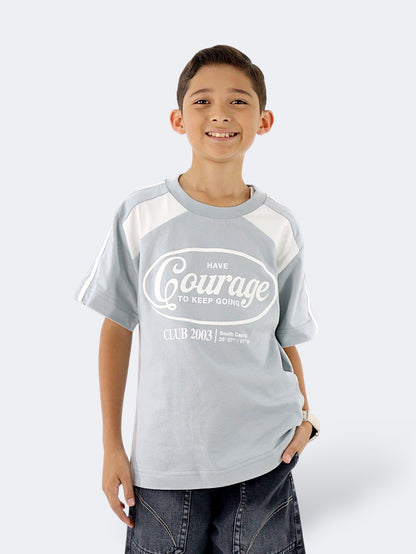 Playera Boxy Fit