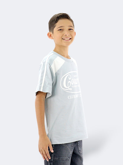 Playera Boxy Fit