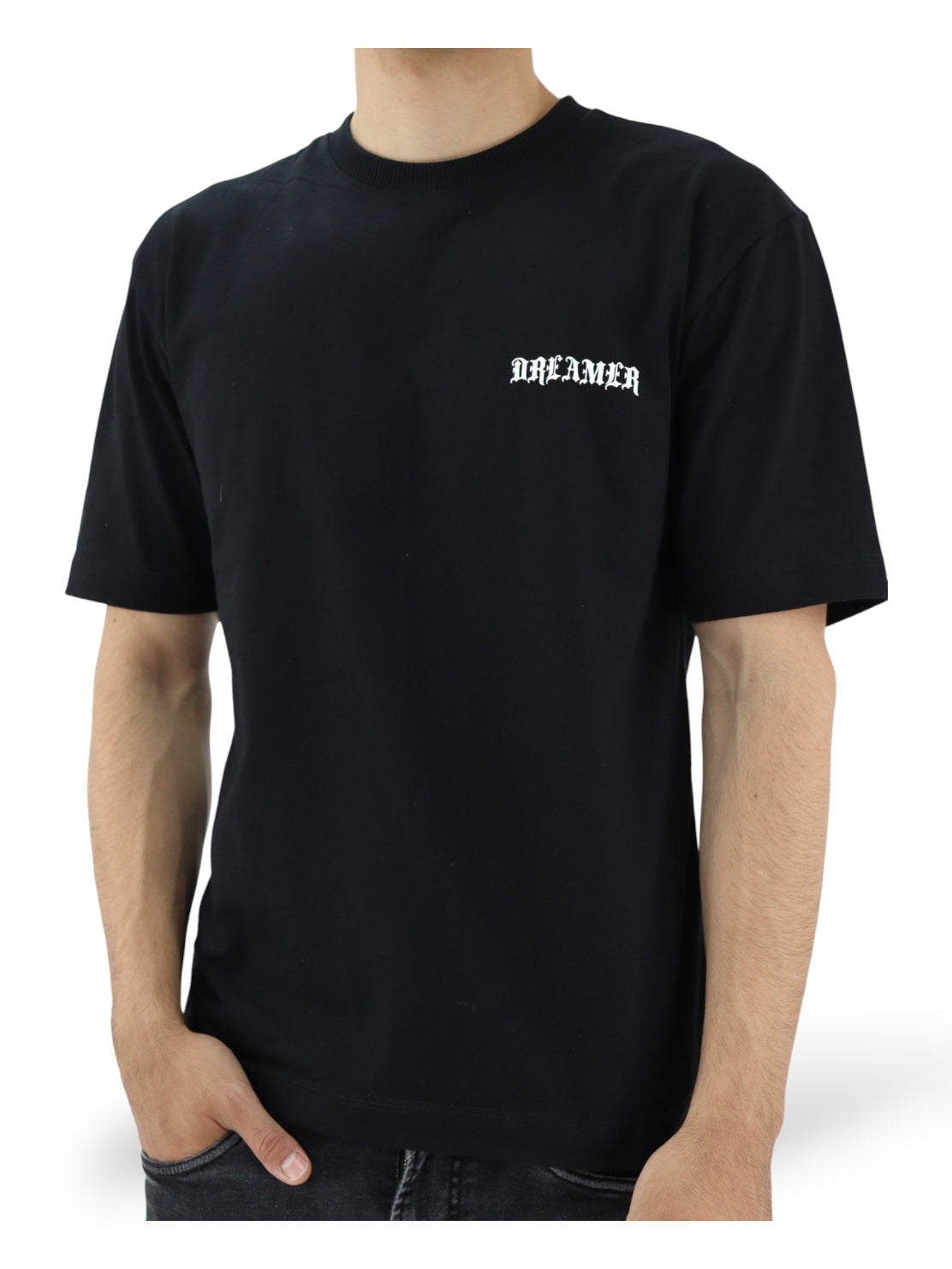 Playera Oversize