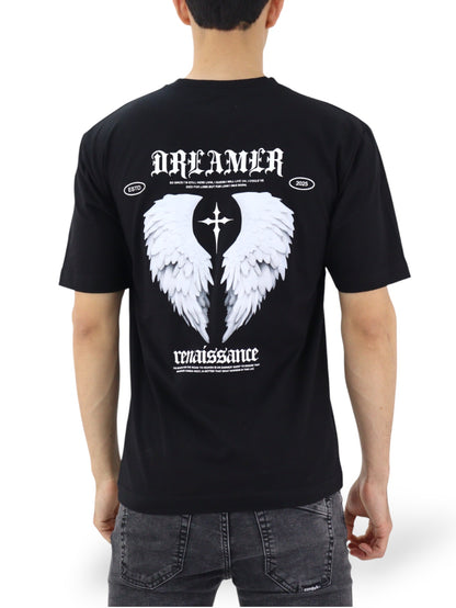 Playera Oversize