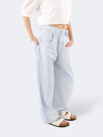 Pantalón Barrel