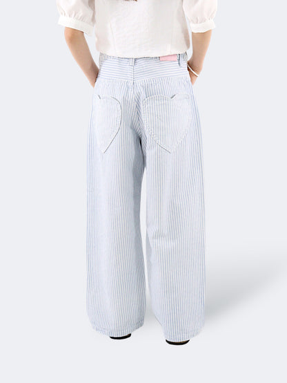 Pantalón Barrel