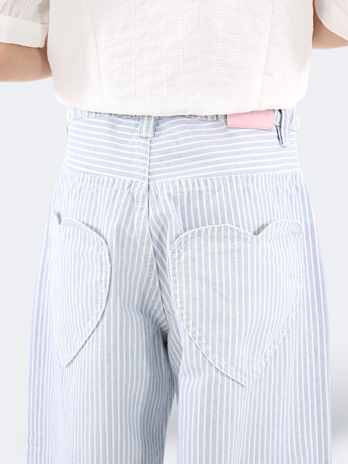 Pantalón Barrel