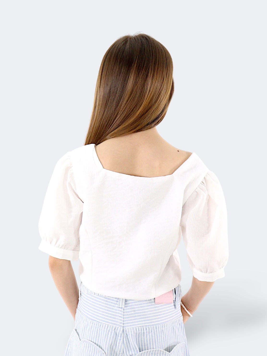 Blusa Crop