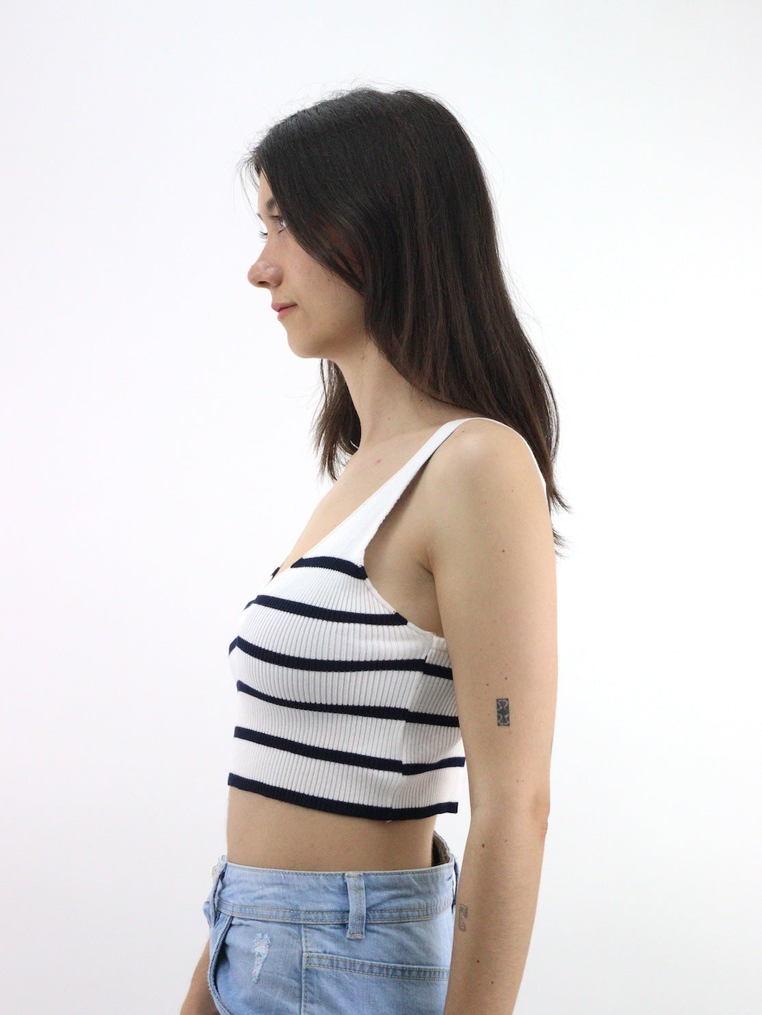 Blusa tank a rayas (NUEVA TEMPORADA)