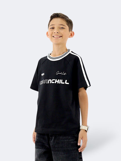 Playera Boxy Fit