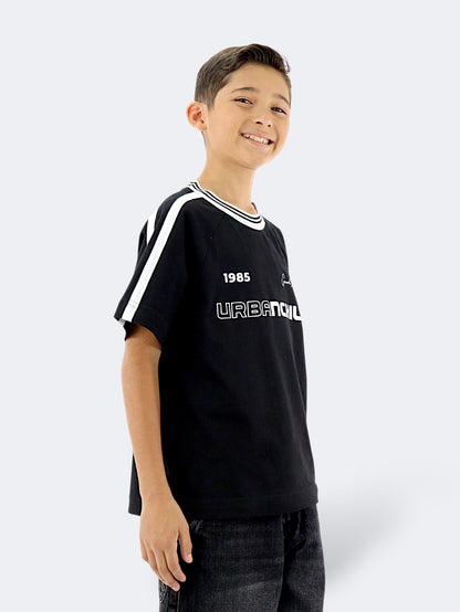 Playera Boxy Fit